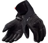 Revit Fusion 3 GTX Guantes de moto, negro, tamaño 3XL para Hombres