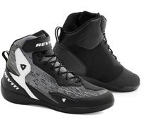 Revit G-Force 2 Air Zapatos de moto, negro/gris, Talla 39