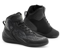 Revit G-Force 2 Air Zapatos de moto, negro-gris, tamaño 46 para Hombres