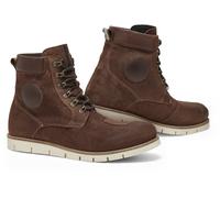 Revit Ginza 3 Botas de moto, marrón, tamaño 43 para Hombres