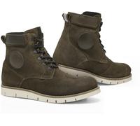 Revit Ginza 3 Botas de moto, oliva, Talla 45