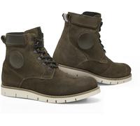 Revit Ginza 3 Botas de moto, verde, tamaño 42 para Hombres