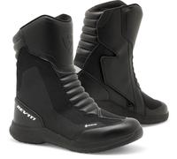 Revit Grit GTX Botas de moto impermeables, tamaño 45 para Hombres