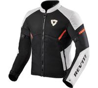 Rev'it Gt-r Air 3 - Talla M WHITE/NEON RED