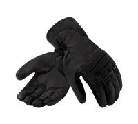 Rev'it! Guantes de Moto Bornite H2O NegroS Negro