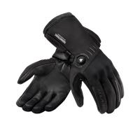 Rev'it! Guantes de Moto Freedom H2O Calefactables NegroL Negro