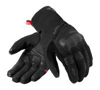 Revit Kryptonite 3 GTX Guantes de moto impermeables, negro, tamaño M para Hombres