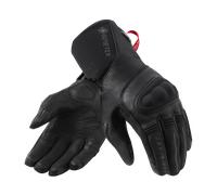 Rev'it! Guantes de Moto Lacus GTX NegroM Negro