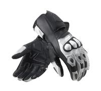 Guantes Revit League 2 : Color - Negro y gris, Tallas Alpha - S Negro y gris S