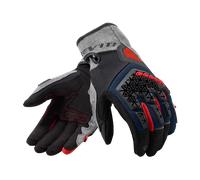 Rev'it! Guantes de Moto Mangrove Plateado/AzulS Plateado,Azul