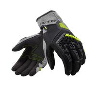 Rev'it! Guantes de Moto Mangrove Plateado/NegroL Plateado,Negro