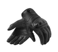 Rev'it! Guantes de Moto Monster 3 NegroS Negro