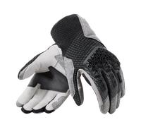 Guantes Revit Offtrack 2 Negro y plata XL
