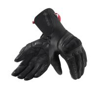 Rev'it! Guantes de Moto para Mujer Lacus GTX NegroL Negro