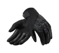 Rev'it! Guantes de Moto Slate H2O NegroS Negro