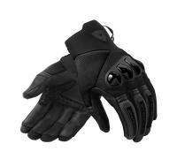 Revit Speedart Air Guantes de motocicleta, negro, tamaño L para Hombres