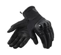 Rev'it! Guantes de Moto Speedart H2O NegroS Negro
