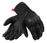 Guantes de Moto Rev´it Kryptonite 3 GTX NegroS Negro