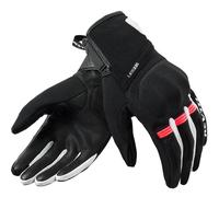 Guantes de Moto Mujer Rev´it! Mosca 2 Negro/RosaL Negro,Rosa