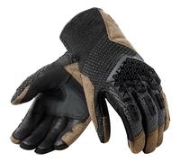 REVIT Guantes Offtrack 2 Black / Brown L