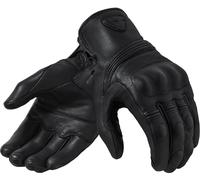 Revit Hawk Guantes de motocicleta, negro, tamaño 3XL para Hombres