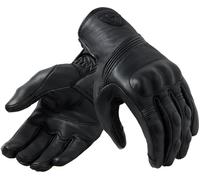 Revit Hawk Guantes de motocicleta para damas, negro, Talla XL