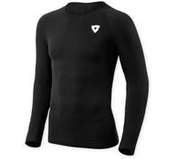 Camisa REV'IT! Heliox NegroXL Negro