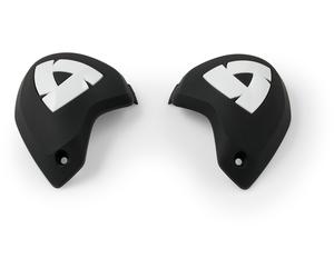 Revit High Deslizador de codo, Negro/Blanco