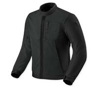 REV'IT! Chaqueta Highcrest H2O CE U impermeable negro L