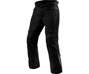 Revit Horizon 3 H2O, pantalones textiles impermeables M male Negro