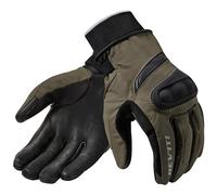 Revit Hydra 2 H2O Guantes de motocicleta, verde, tamaño S