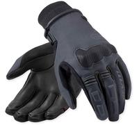 Revit Hydra 3 H2O Guantes de moto, negro-azul, tamaño XL para Hombres