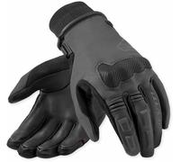 REV'IT! Guantes de moto Hydra 3 H2O invierno Antracita/Negro/Blanco talla 3XL para hombre