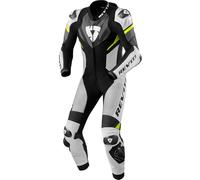 Rev'it Hyperspeed 2 1 Pieza - Talla 46 BLACK/GREY