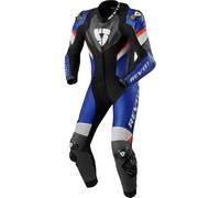 Rev'it Hyperspeed 2 1 Pieza - Talla 48 BLACK/BLUE