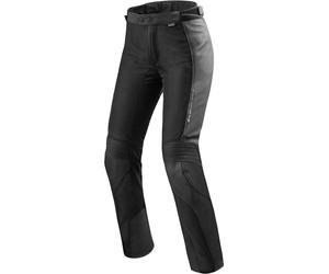 Revit Ignition 3 Pantalones de cuero / textil para mujer, negro, tamaño 30 42