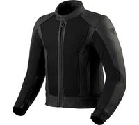 Revit Ignition 4 H2O, chaqueta de cuero/textil impermeable 50 male Negro