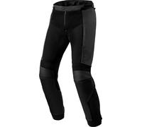 Revit Ignition 4 H2O Pantalones de cuero para moto, negro, tamaño 34 52