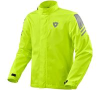 Chaqueta Impermeable Rev'It! Cyclone 4 H2O Amarillo NeónXL Amarillo Neón
