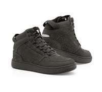 Revit Jefferson Scarpe motociclistiche, grigio scuro, 47