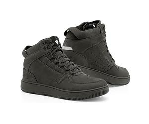 Revit Jefferson Scarpe motociclistiche, grigio scuro, 47