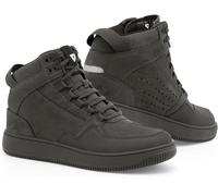 Revit Jefferson Zapatos de moto, gris oscuro, Talla 47