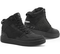 Revit Jefferson Zapatos de moto, negro, Talla 44
