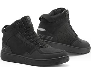 Revit Jefferson Zapatos de moto, negro, tamaño 39 para Hombres