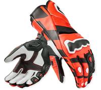Revit Jerez 4, guantes XXL male Rojo Neón/Negro