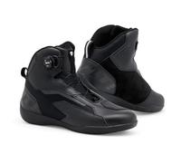 Revit Jetspeed Pro Zapatos de motocicleta, negro, Talla 42