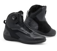 Revit Jetspeed Pro Zapatos de motocicleta, negro, tamaño 44 para Hombres
