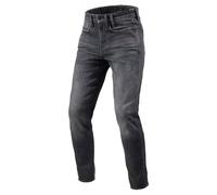 Revit Kai Skinny Jeans da moto, grigio, 34/30