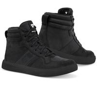 Revit Kick Zapatillas de moto 2025, negro, tamaño 44 para Hombres