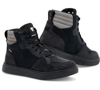 Revit Krait GTX Zapatos de moto para damas, negro-gris, tamaño 39 para Mujer